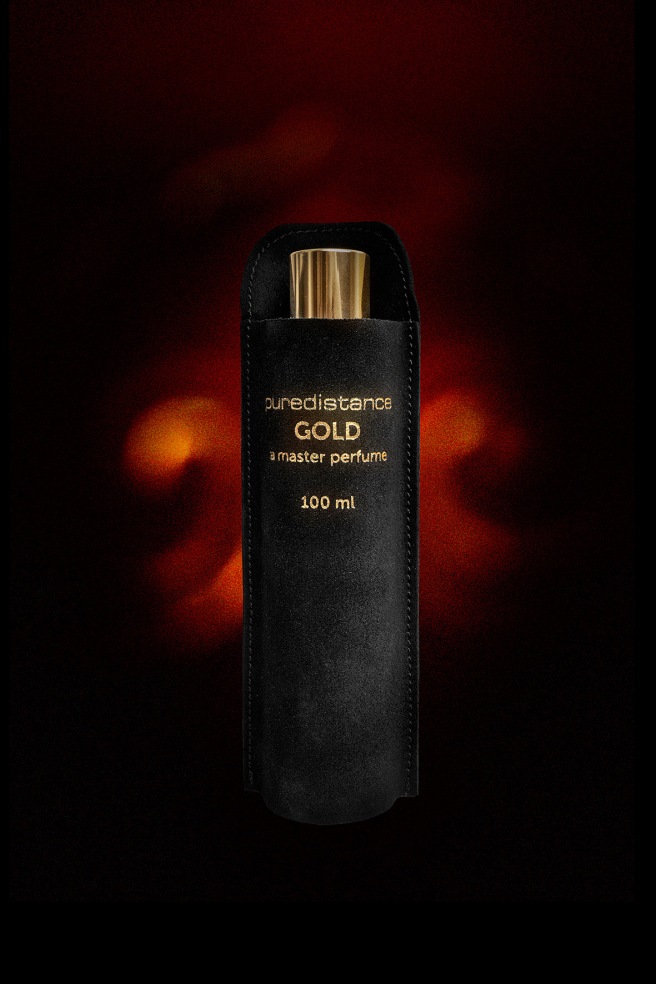 Puredistance Gold Perfume Review (Antoine Lie 2019.): Liquid Gold